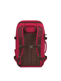 Cabinzero ADV PRO Backpack 32L in Miami Magenta Color 6
