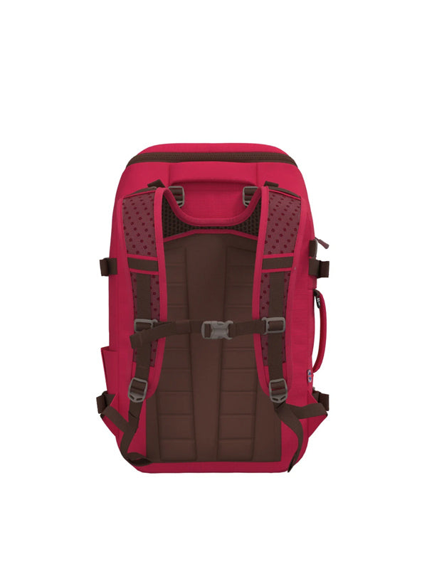Cabinzero ADV PRO Backpack 32L in Miami Magenta Color 6