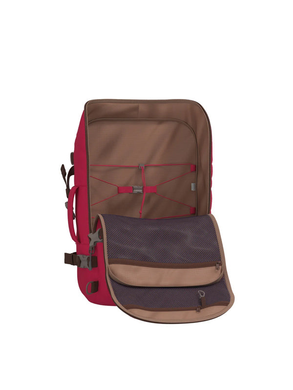 Cabinzero ADV PRO Backpack 32L in Miami Magenta Color 8