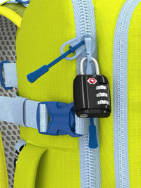 Cabinzero ADV PRO Backpack 32L in Mojito Lime Color 9