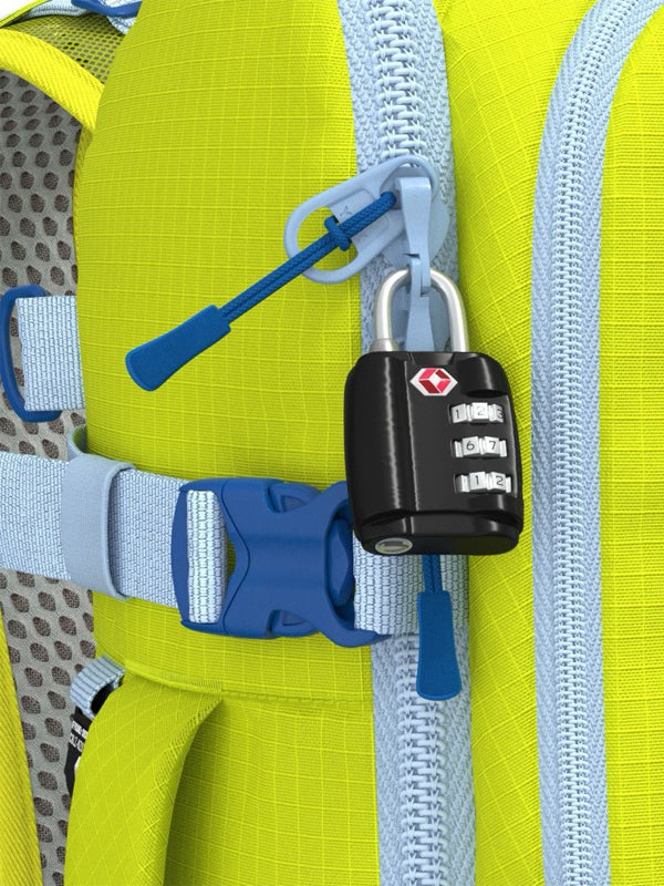 Cabinzero ADV PRO Backpack 32L in Mojito Lime Color 9