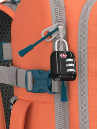 Cabinzero ADV PRO Backpack 32L in Moroccan Sands Color 10
