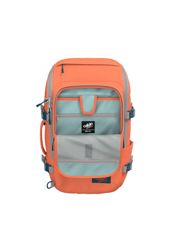 Cabinzero ADV PRO Backpack 32L in Moroccan Sands Color 7
