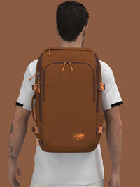 Cabinzero ADV PRO Backpack 32L in Saigon Coffee Color 10