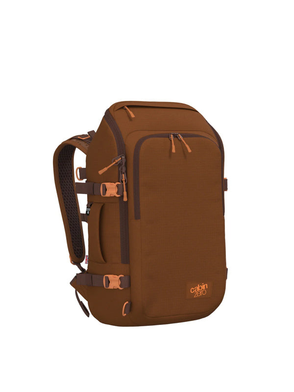 Cabinzero ADV PRO Backpack 32L in Saigon Coffee Color 2