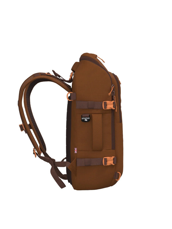 Cabinzero ADV PRO Backpack 32L in Saigon Coffee Color 3