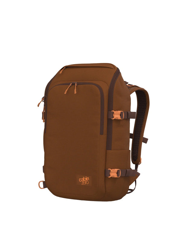 Cabinzero ADV PRO Backpack 32L in Saigon Coffee Color 4