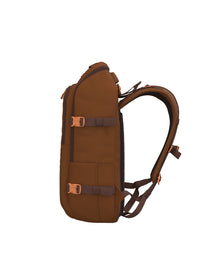 Cabinzero ADV PRO Backpack 32L in Saigon Coffee Color 5