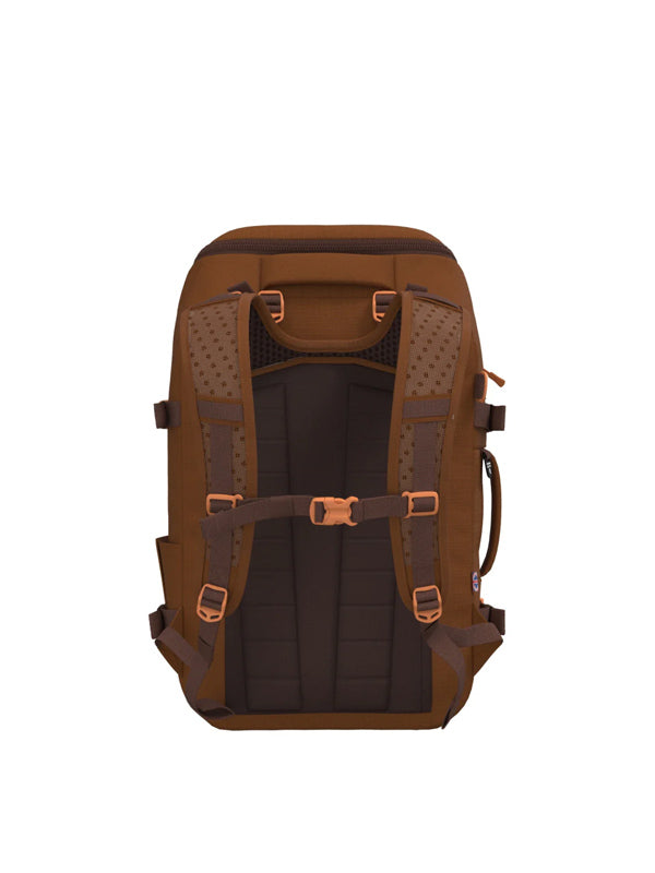 Cabinzero ADV PRO Backpack 32L in Saigon Coffee Color 6