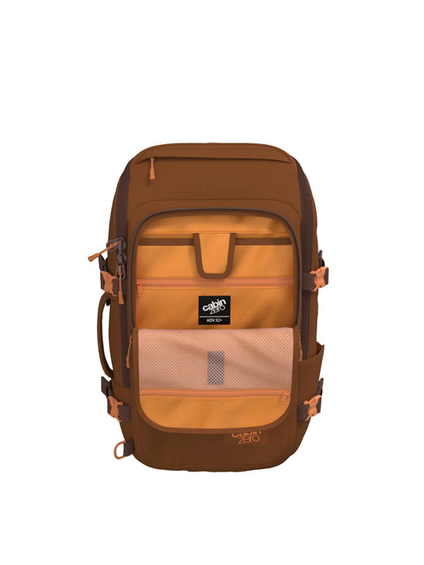 Cabinzero ADV PRO Backpack 32L in Saigon Coffee Color 7