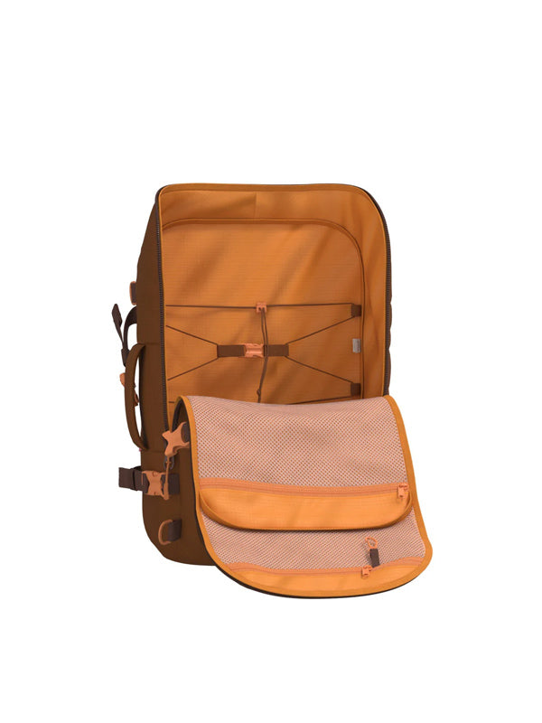 Cabinzero ADV PRO Backpack 32L in Saigon Coffee Color 8
