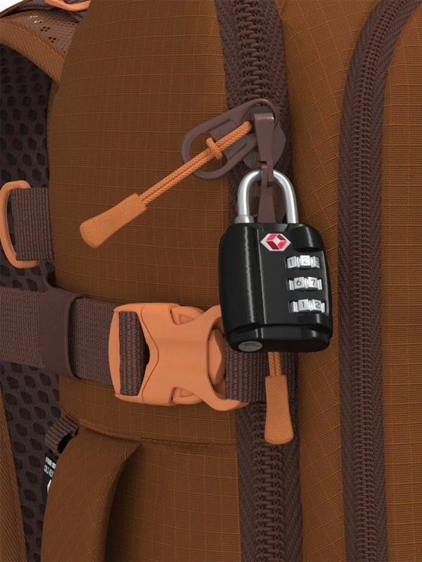 Cabinzero ADV PRO Backpack 32L in Saigon Coffee Color 9