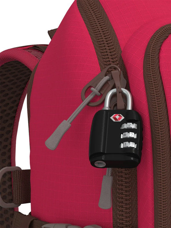 Cabinzero ADV PRO Backpack 42L in Miami Magenta Color 10