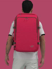Cabinzero ADV PRO Backpack 42L in Miami Magenta Color 11