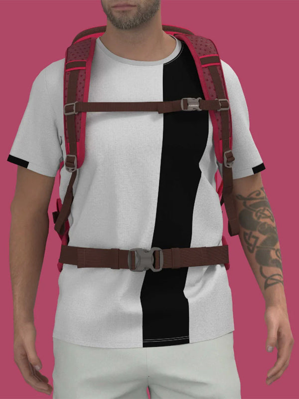 Cabinzero ADV PRO Backpack 42L in Miami Magenta Color 12