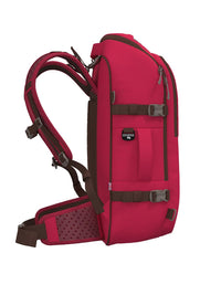 Cabinzero ADV PRO Backpack 42L in Miami Magenta Color 3