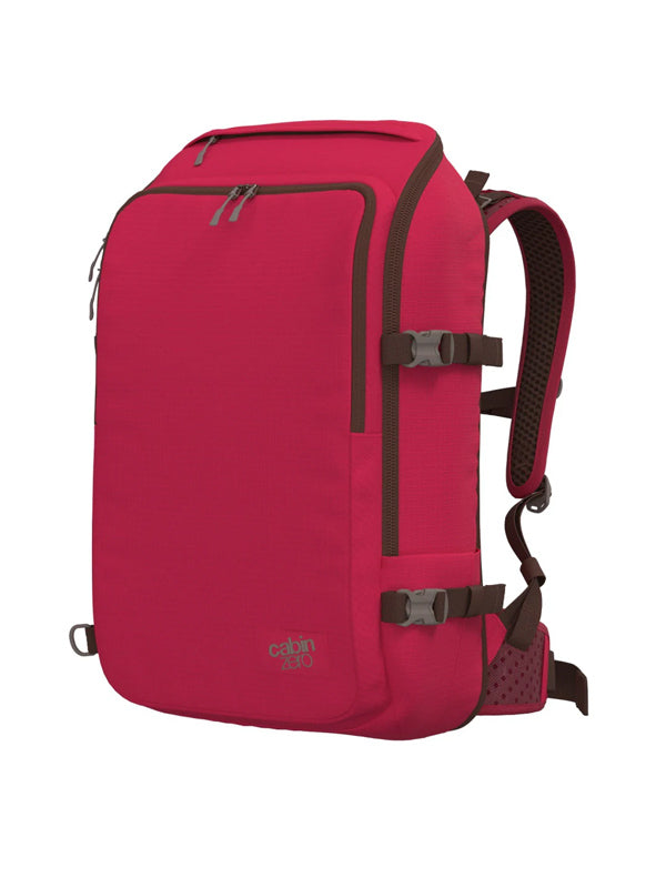 Cabinzero ADV PRO Backpack 42L in Miami Magenta Color 4