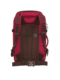 Cabinzero ADV PRO Backpack 42L in Miami Magenta Color 6