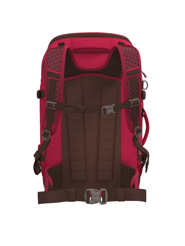Cabinzero ADV PRO Backpack 42L in Miami Magenta Color 6