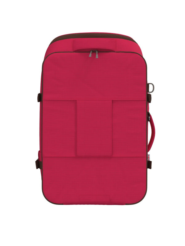 Cabinzero ADV PRO Backpack 42L in Miami Magenta Color 7