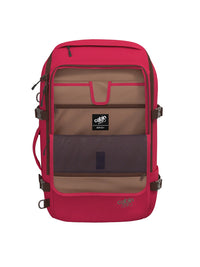 Cabinzero ADV PRO Backpack 42L in Miami Magenta Color 8