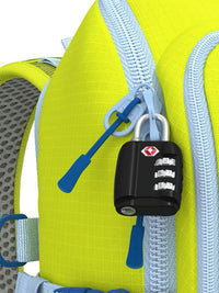 Cabinzero ADV PRO Backpack 42L in Mojito Lime Color 10