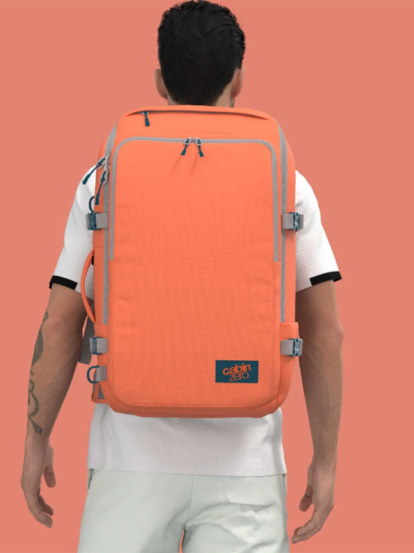 Cabinzero ADV PRO Backpack 42L in Moroccan Sands Color 11