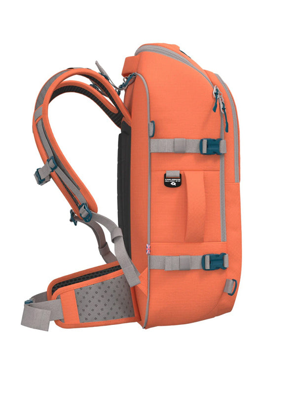 Cabinzero ADV PRO Backpack 42L in Moroccan Sands Color 3