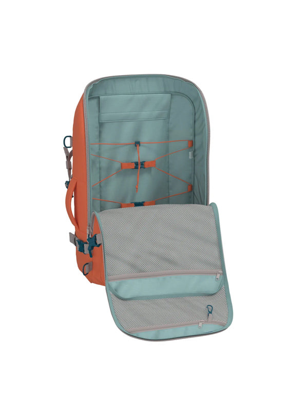 Cabinzero ADV PRO Backpack 42L in Moroccan Sands Color 9