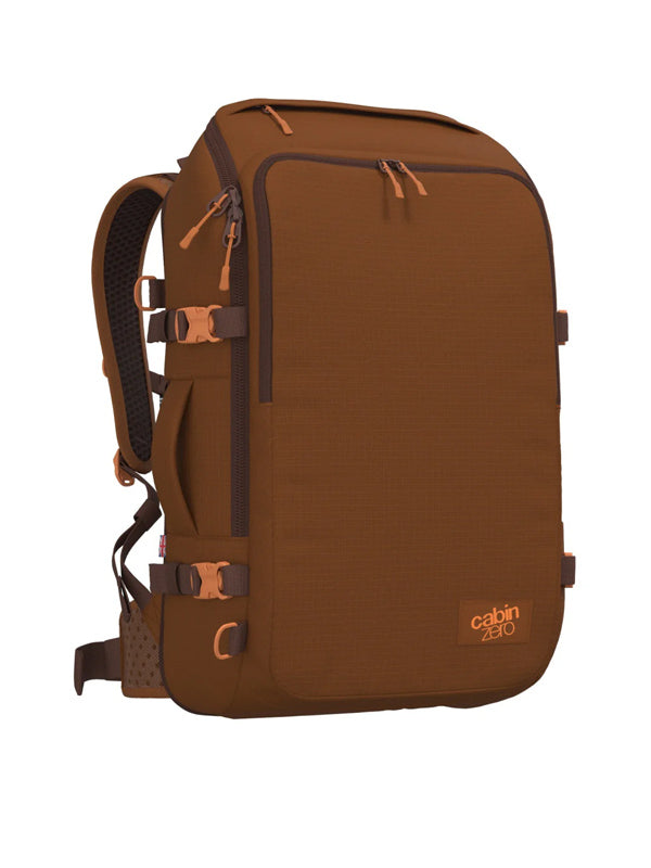 Cabinzero ADV PRO Backpack 42L in Saigon Coffee Color 2