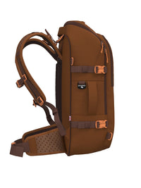 Cabinzero ADV PRO Backpack 42L in Saigon Coffee Color 3