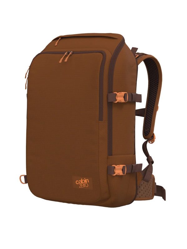 Cabinzero ADV PRO Backpack 42L in Saigon Coffee Color 4