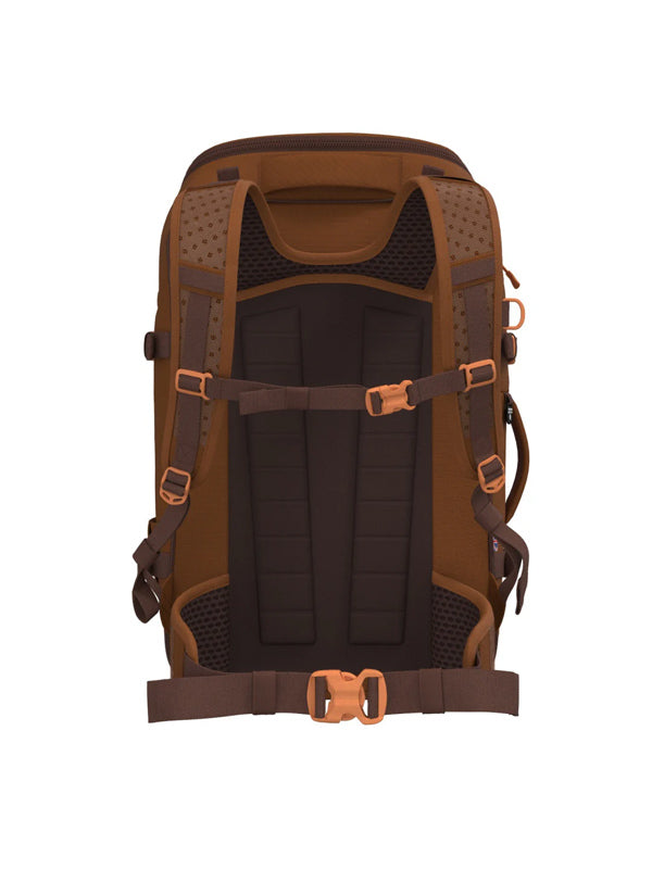 Cabinzero ADV PRO Backpack 42L in Saigon Coffee Color 6