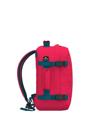 Cabinzero Classic 28L Backpack in Miami Magenta Color 3