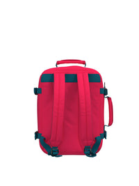 Cabinzero Classic 28L Backpack in Miami Magenta Color 6