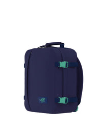 Cabinzero Classic Backpack 28L in Deep Ocean Color 6