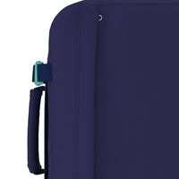 Cabinzero Classic Backpack 28L in Deep Ocean Color 7