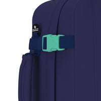 Cabinzero Classic Backpack 28L in Deep Ocean Color 8
