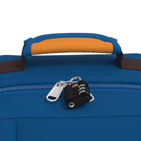 Cabinzero Classic Backpack 28L in Tropical Blocks Color 10