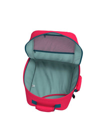 Cabinzero Classic Backpack 36L in Miami Magenta Color 9