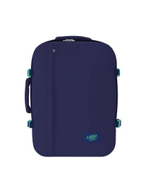 Cabinzero Classic Backpack 44L in Deep Ocean Color