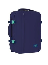 Cabinzero Classic Backpack 44L in Deep Ocean Color  4