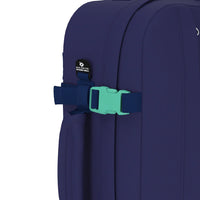 Cabinzero Classic Backpack 44L in Deep Ocean Color 7