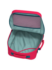 Cabinzero Classic Backpack 44L in Miami Magenta Color 11