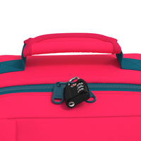 Cabinzero Classic Backpack 44L in Miami Magenta Color 12
