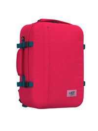 Cabinzero Classic Backpack 44L in Miami Magenta Color 2