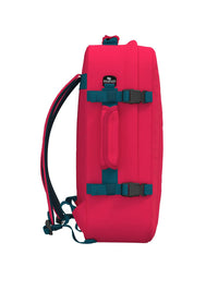 Cabinzero Classic Backpack 44L in Miami Magenta Color 6