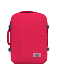 Cabinzero Classic Backpack 44L in Miami Magenta Color