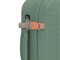 Cabinzero Classic Backpack 44L in Sage Forest Color 8