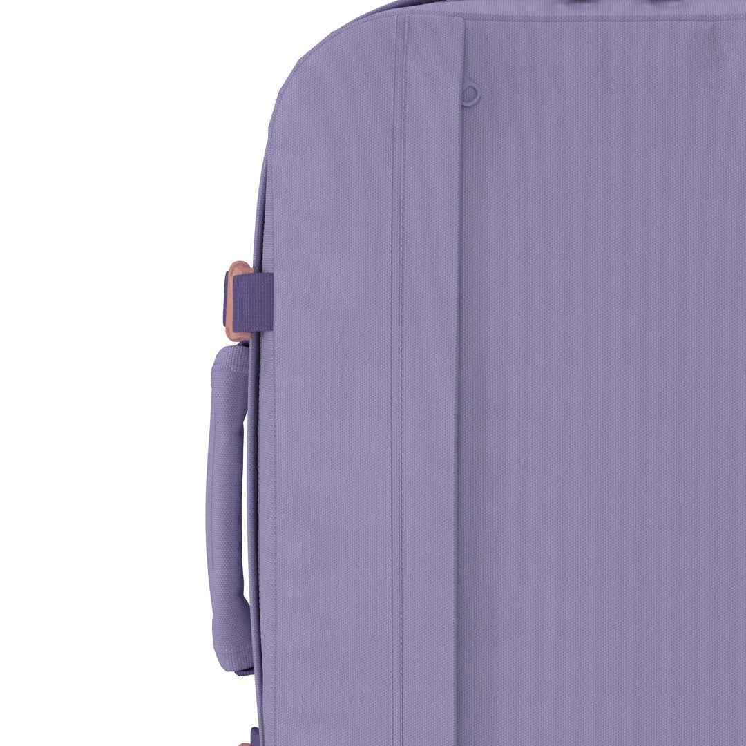 Cabinzero Classic Backpack 44L in Smokey Violet Color 7